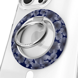 VELVET CAVIAR - MagSafe Grip Ring - Midnight Blossom