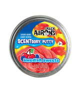 Crazy Aaron's Scentsory Swedish Sweets Thinking Putty
