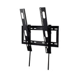 TILT TV WALL MOUNT, 100X100 - 400X400 VESA, 70LBS