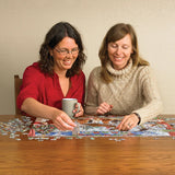 Cobble Hill Christmas Visitors | 1000 Piece
