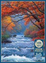 Cobble Hill Headed Home 500 Piece Puzzle