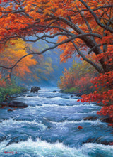 Cobble Hill Headed Home 500 Piece Puzzle