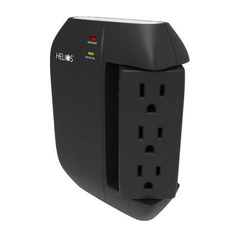 6 Outlet Wall TAP 450J