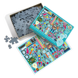 Nerdy Junk Drawer | Family Pieces 350