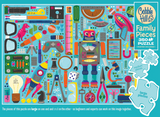 Nerdy Junk Drawer | Family Pieces 350