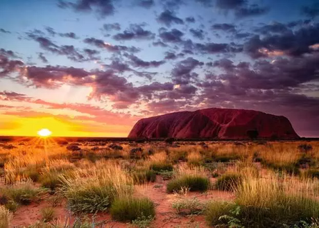 Ravensburger Ayers Rock, Australia 1000 Pc Puzzle