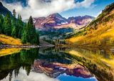 Ravensburger Aspen, Colorado 1000 Pc Puzzle