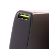Standard Portable Charger Type C black 2309278