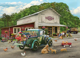 Cobble Hill General Store - 1000 Piece Puzzle