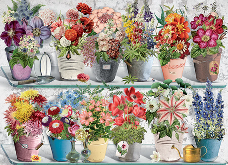 Beaucoup Bouquet | 1000 Piece