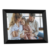 RadioShack 10.1" Frameo Digital Photo Frame – HD 1080P Touchscreen 6301722