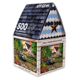 Springbok Simpler Times 500 Piece Puzzle