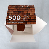 Springbok Lake General Store 500 Piece Puzzle