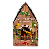 Springbok Home Tweet Home 500 Piece Puzzle