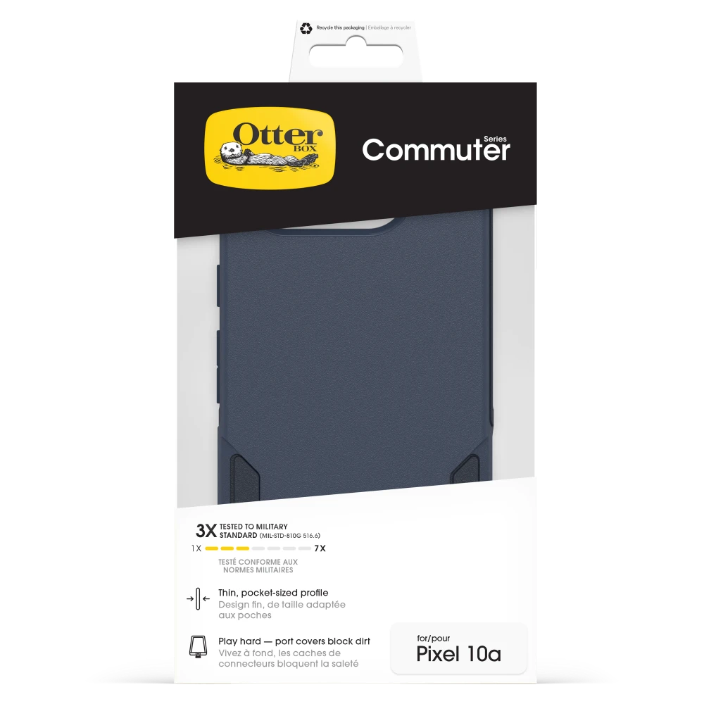 OtterBox - Commuter Case for Google Pixel 10a - Riverside