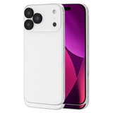 Case-Mate - Aluminum Camera Lens Glass Protector for iPhone 17 Pro Max / 17 Pro - Black