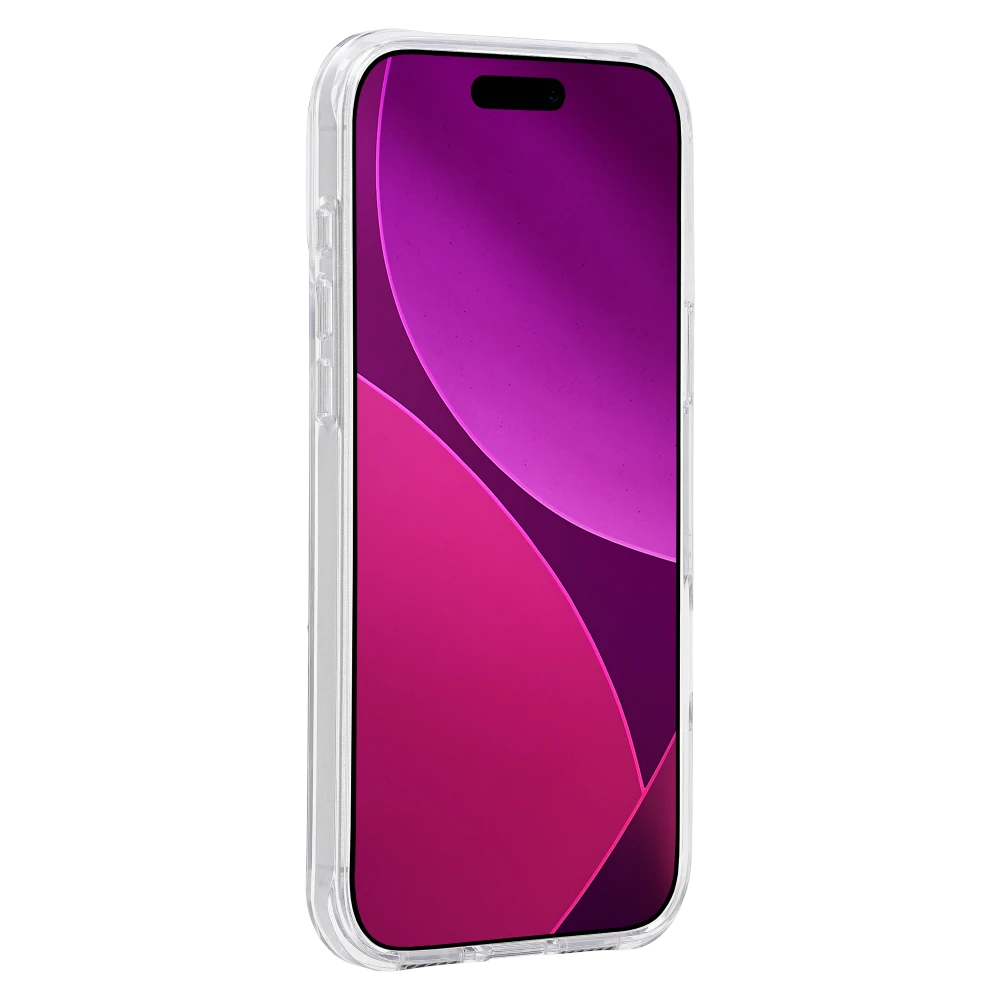 Case-Mate - Tough MagSafe Case for Apple iPhone 17 Pro Max - Clear