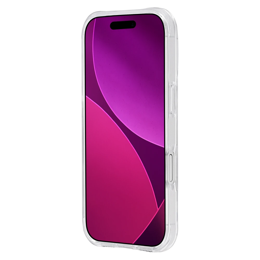 Case-Mate - Tough MagSafe Case for Apple iPhone 17 Pro - Clear