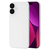 Case-Mate - Aluminum Camera Lens Glass Protector for Apple iPhone 17 - Black