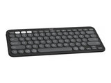 Logitech PEBBLE KEYS 2 K380S - TONAL GRAPHITE