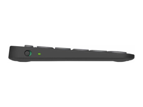 Logitech PEBBLE KEYS 2 K380S - TONAL GRAPHITE