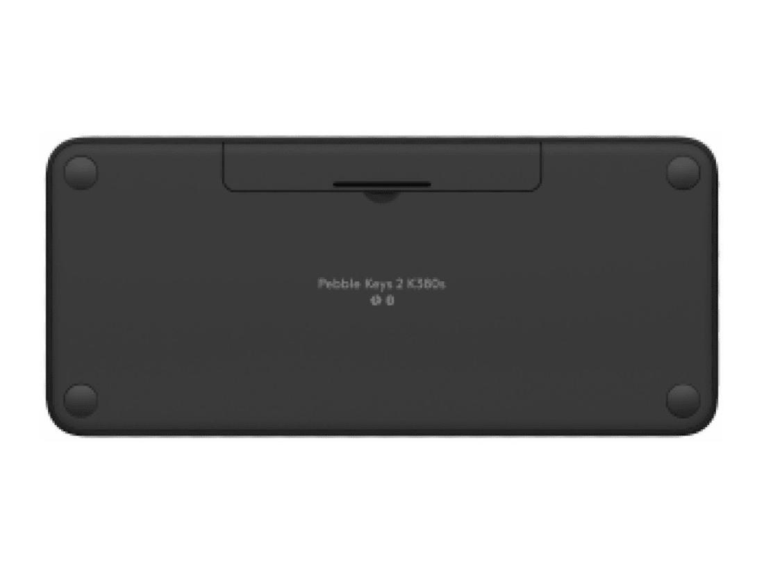 Logitech PEBBLE KEYS 2 K380S - TONAL GRAPHITE