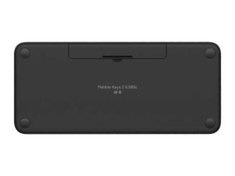 Logitech PEBBLE KEYS 2 K380S - TONAL GRAPHITE