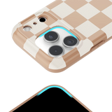 VELVET CAVIAR - MagSafe Case for Apple iPhone 17 Pro - Nude Vibe Checker