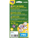 Spot It! Camping (Eco Blister) ML