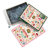 Cobble Hill Merry Mocktails | 1000 Piece