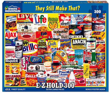 Pretty As A Pitcher (2148pz) - 300 Piece Jigsaw Puzzle