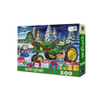 Springbok Christmas Puzzles