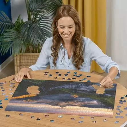 Ravensburger Beautiful Islands Mount Bromo 1000 Pc