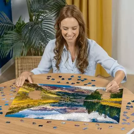 Ravensburger Aspen, Colorado 1000 Pc Puzzle