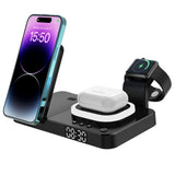 RadioShack 3-in-1 Wireless Charger