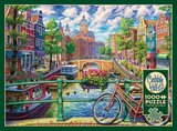 Amsterdam Canal | 1000 Piece