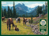 Cobble Hill Horse Meadow | 1000 Piece Puzzle