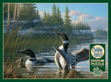 Cobble Hill Common Loons | 1000 Piece Puzzle