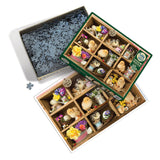 Cobble Hill Chick Inn 1000 Piece Puzzle