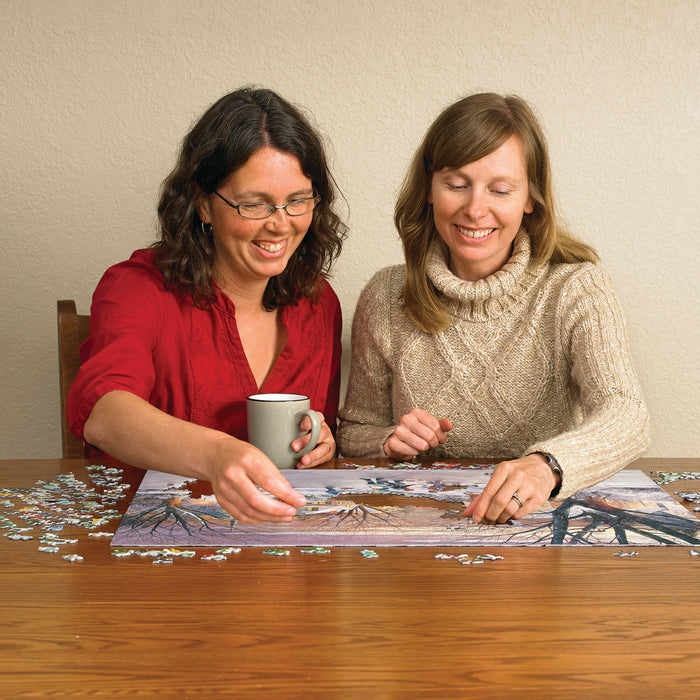 Cobble Hill Hometown Hockey | 1000 Piece Puzzle