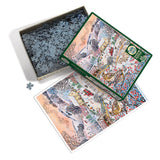 Cobble Hill Hilltop Farm | 1000 Piece puzzle