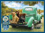 Cobble Hill Let's Go Fishing | 500 Piece Puzzle