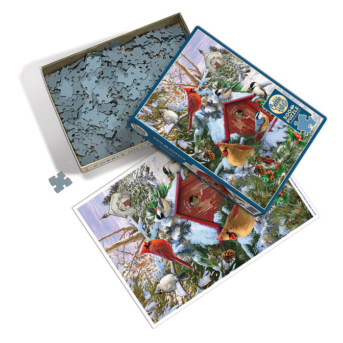 Cobble Hill Bless This House | 500 Piece Puzzle