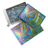 Cobble Hill Secret Solstice | 500 Piece Puzzle