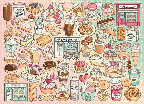 Cobble Hill Treat Yourself | 500 Piece puzzle