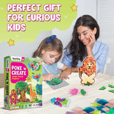 Smartivity: Poke N Create Animal Kingdom