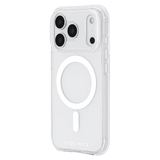 Case-Mate - Tough MagSafe Case for Apple iPhone 17 Pro - Clear