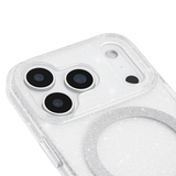 Case-Mate - Twinkle MagSafe Case for Apple iPhone 17 Pro - Twilight Silver