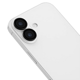 Case-Mate - Aluminum Camera Lens Glass Protector for Apple iPhone 17 - Black