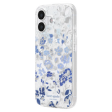 Kate Spade - Protective MagSafe Case for iPhone 17 - Flowerbed Blue